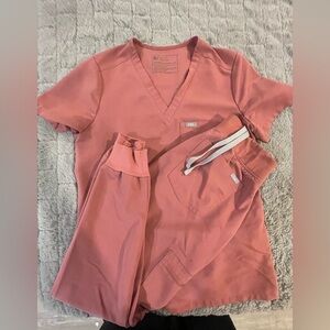 Figs Jogger TWO PIECE Set - Size [XS] - $60 (Original Price $86)